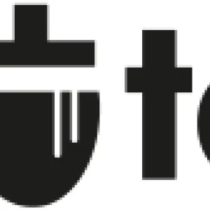 Logotip negre amb la paraula "Bellota" estilitzada