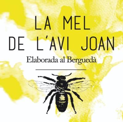 La mel de l'avi Joan